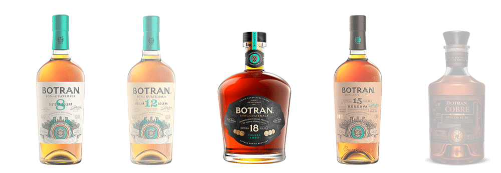 Ron de Guatemala - Premium Rums